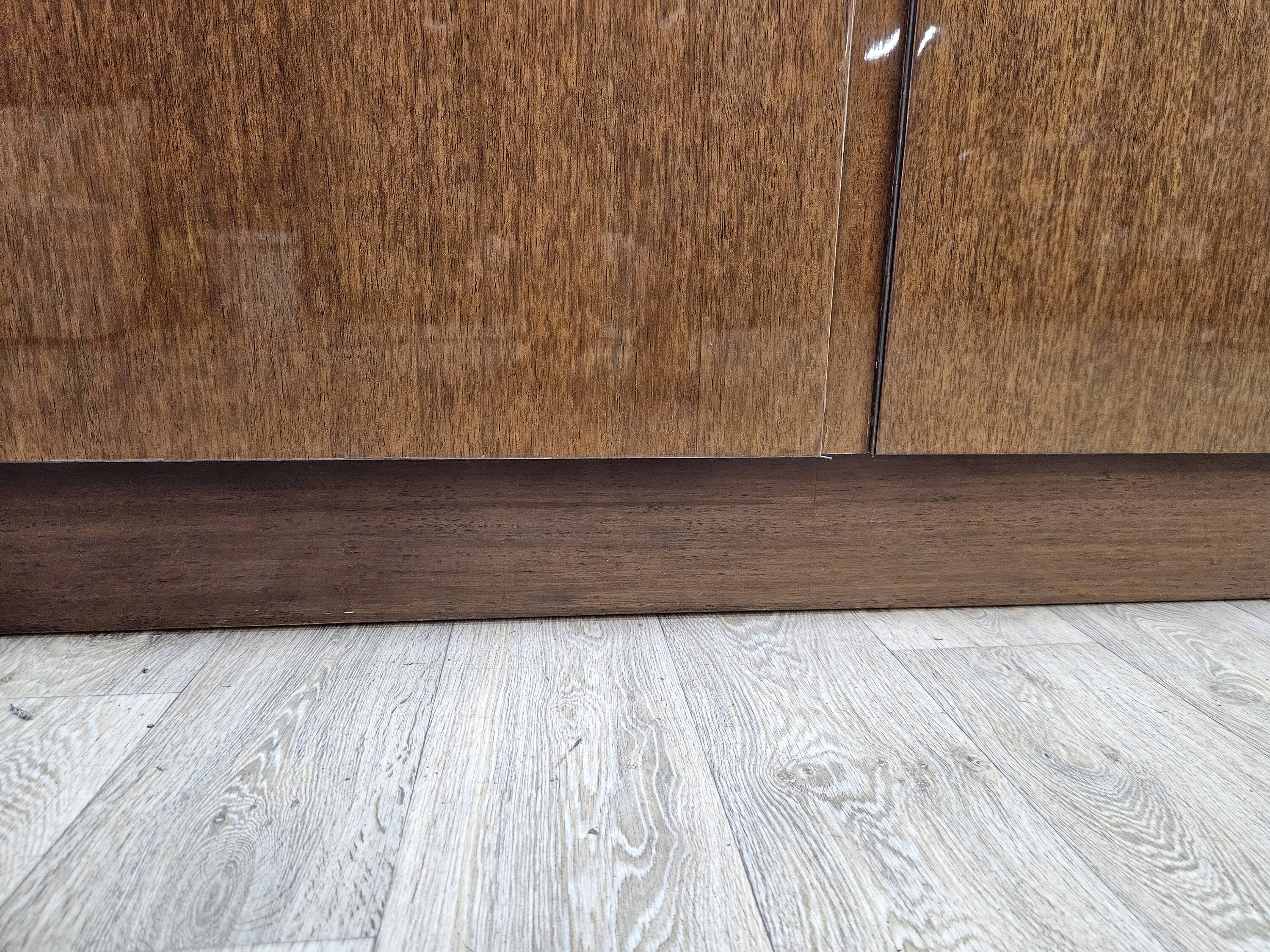 Sideboard,Bornholm MØBLER, Dania, lata 50.