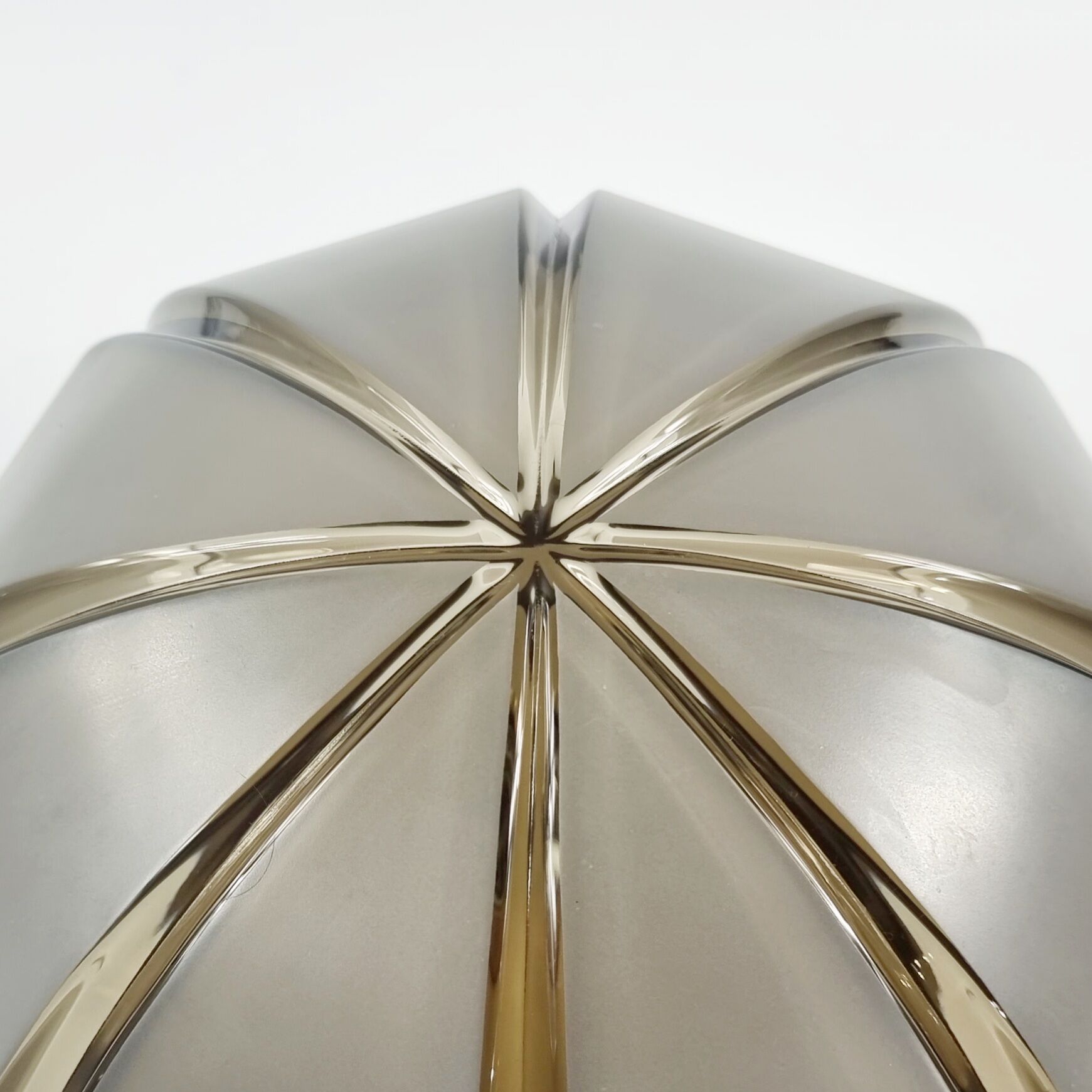 Ceiling light from Peill & Putzler, Germany, 1970s