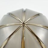 Ceiling light from Peill & Putzler, Germany, 1970s