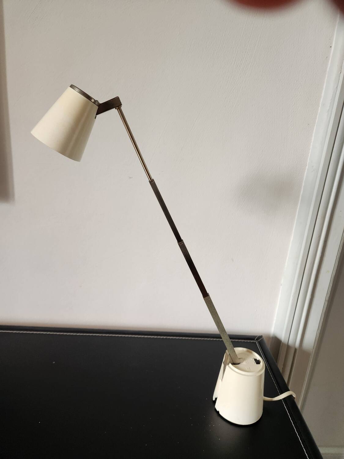 Telescopic table lamp Lampette