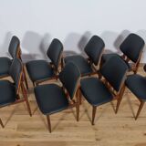 Mid-Century Dining Chairs from G-Plan, 1960s, Set of 8
