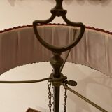 Louis XVI style hot water bottle lamp