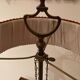Lampe bouillotte de style Louis XVI