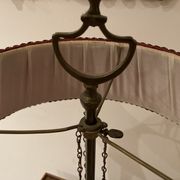 Lampe bouillotte de style Louis XVI