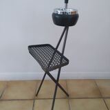 Ashtray on feet