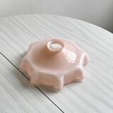 Pink opaline lampshade