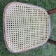 Suite de 6 chaises de bistrot Thonet