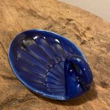 Swan soap dish