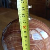 Dolphin style lamp base