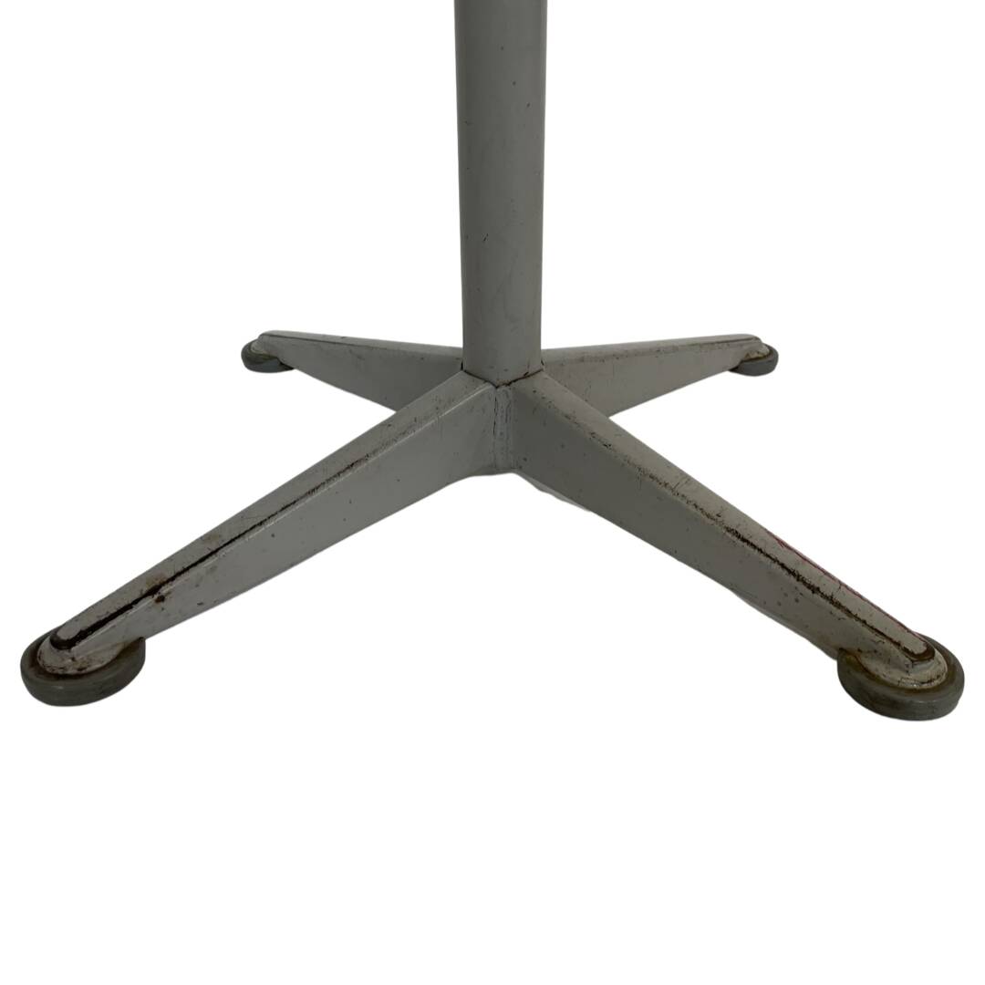 Vintage stool working chair by Friso Kramer for Ahrend de Cirkel
