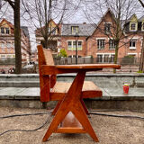 "Student Chair" by Pierre Jeanneret, circa 1960