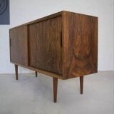 Danish Rosewood Sideboard By Poul Hundevad, 1970S
