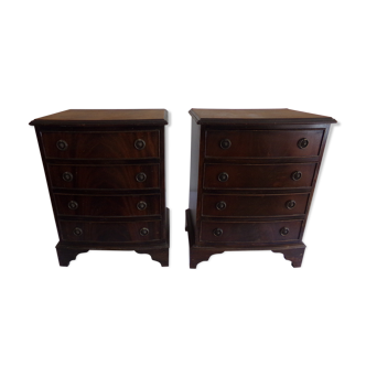 Pair of nightstands