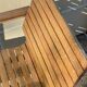 Paire de fauteuils esprit Karin Mobring Ikea
