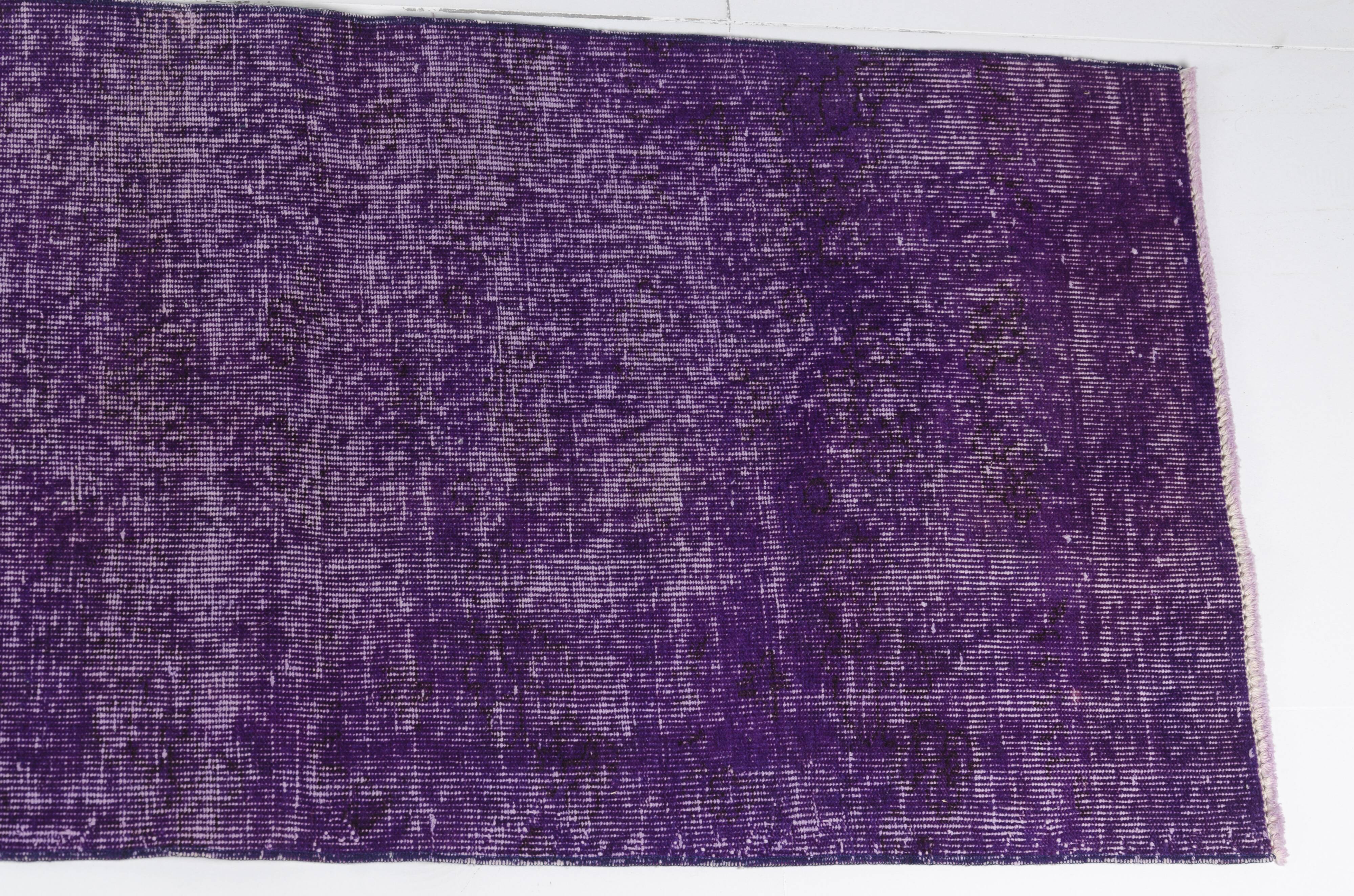 Purple Halllway Vintage Runner sku 1061