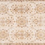 Vintage Turkish Sparta Rug 3'10" X 6'11"