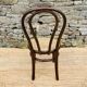 Chaise de bistrot cannée