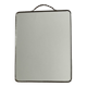 Barber mirror 30/24