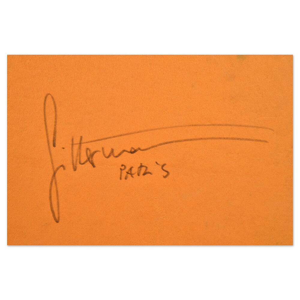 Wall mirror by Fiterman from the 1970s