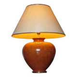 Large ceramic lamp base from the 70's,