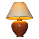Large ceramic lamp base from the 70's,