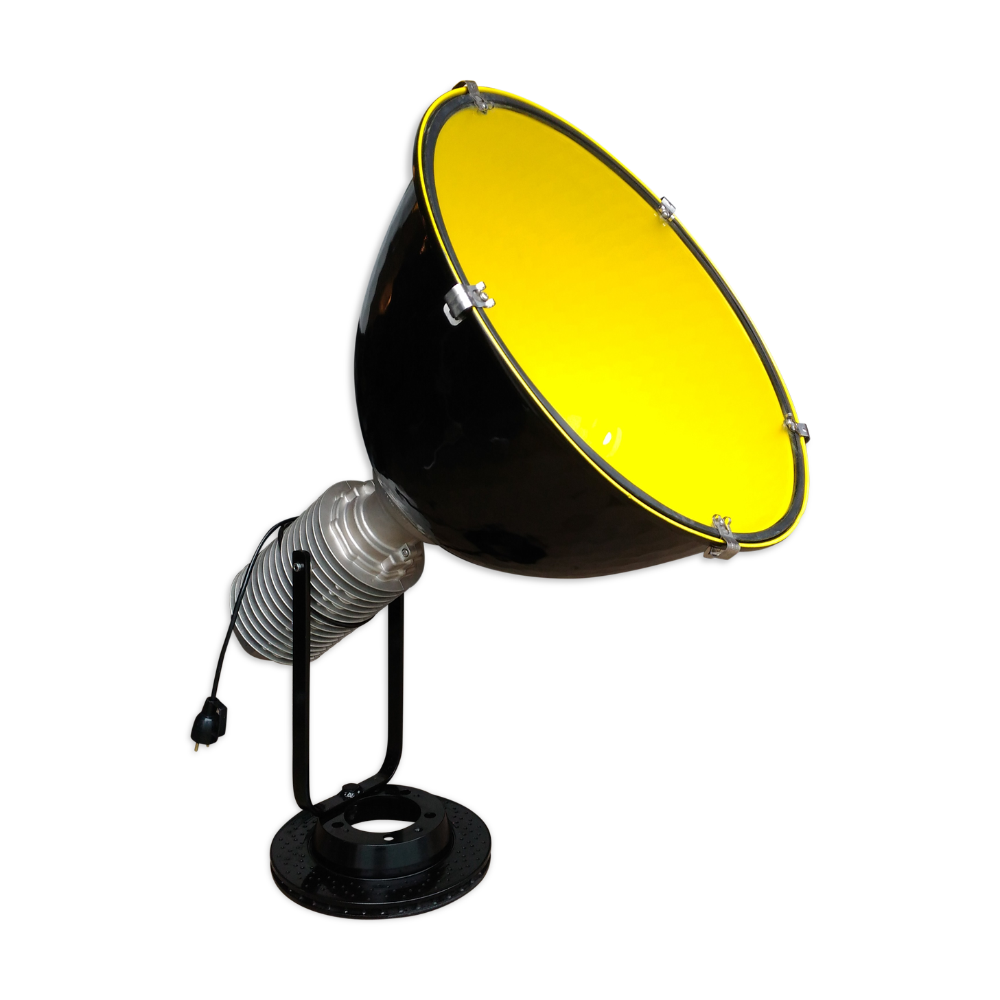 Industrial projector Charles KELLER for Zumtobel