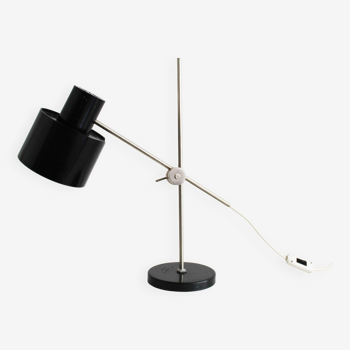 Table Lamp  nicknamed "Commissar" by Jan Suchan