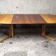 Table scandinave vintage années 60