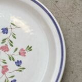 Orchies Moulin des Loup dessert plates