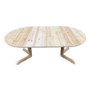 Table à manger ronde - rainer daumiller