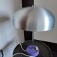 Lampe champignon en aluminium