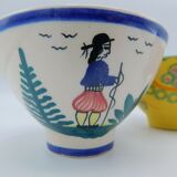 Lot of 3 cups