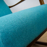 Germany 1960 rocking chair