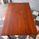 Danish table in teak