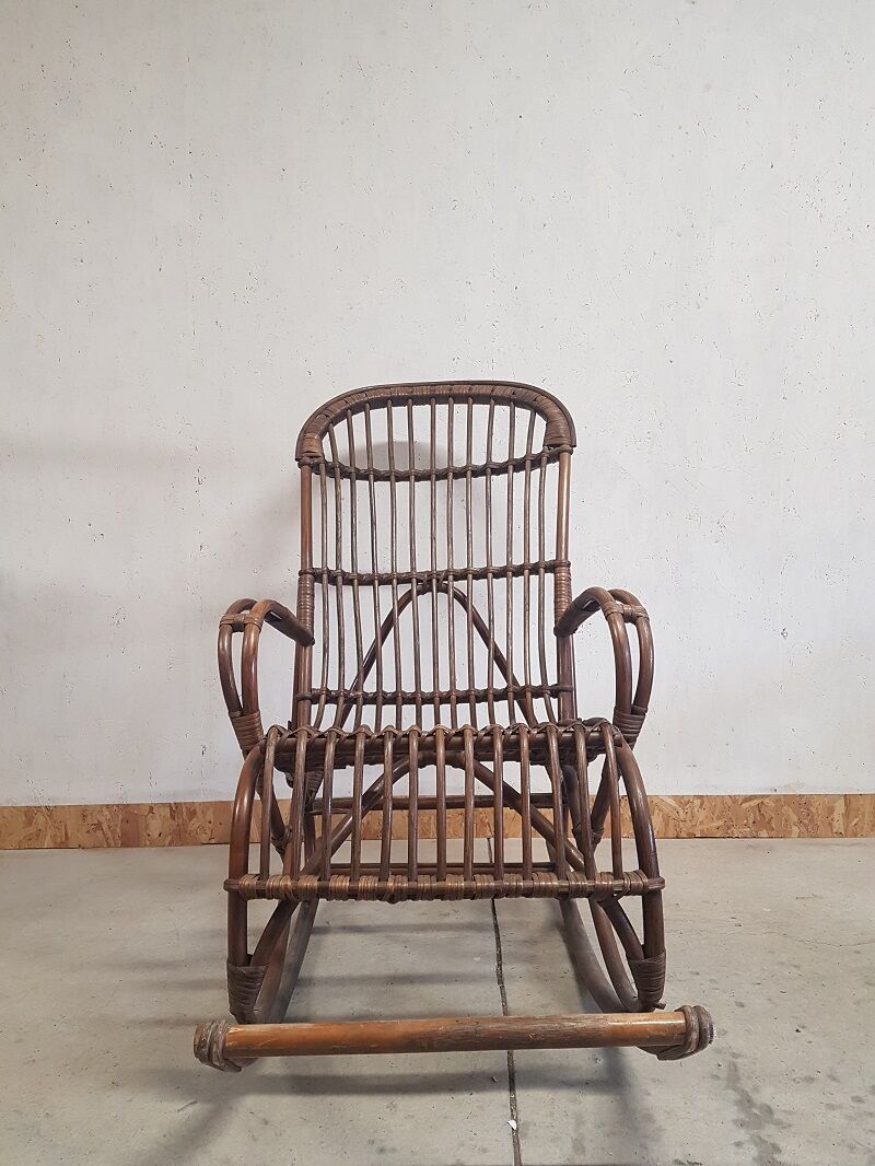 Adult size Rocking Chair