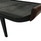 Vintage Daybed Auping Cleopatra bed Dick Cordemeyer teak metal design
