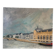 Paris quai d'Orsay, oil on canvas