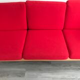 Scandinavian sofa 1970