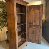 18th century oak bonnet maker