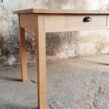 Vintage farmhouse table