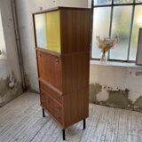 50s furniture in modernist teak