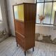 Modernist teak secretary desk, 1950s
