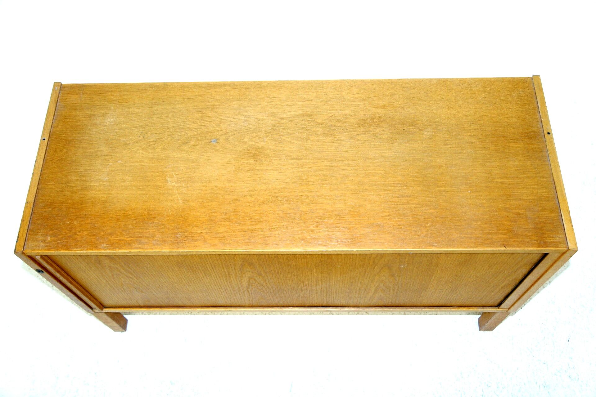 Enfilade enfilade en chêne, Sweden, 1960