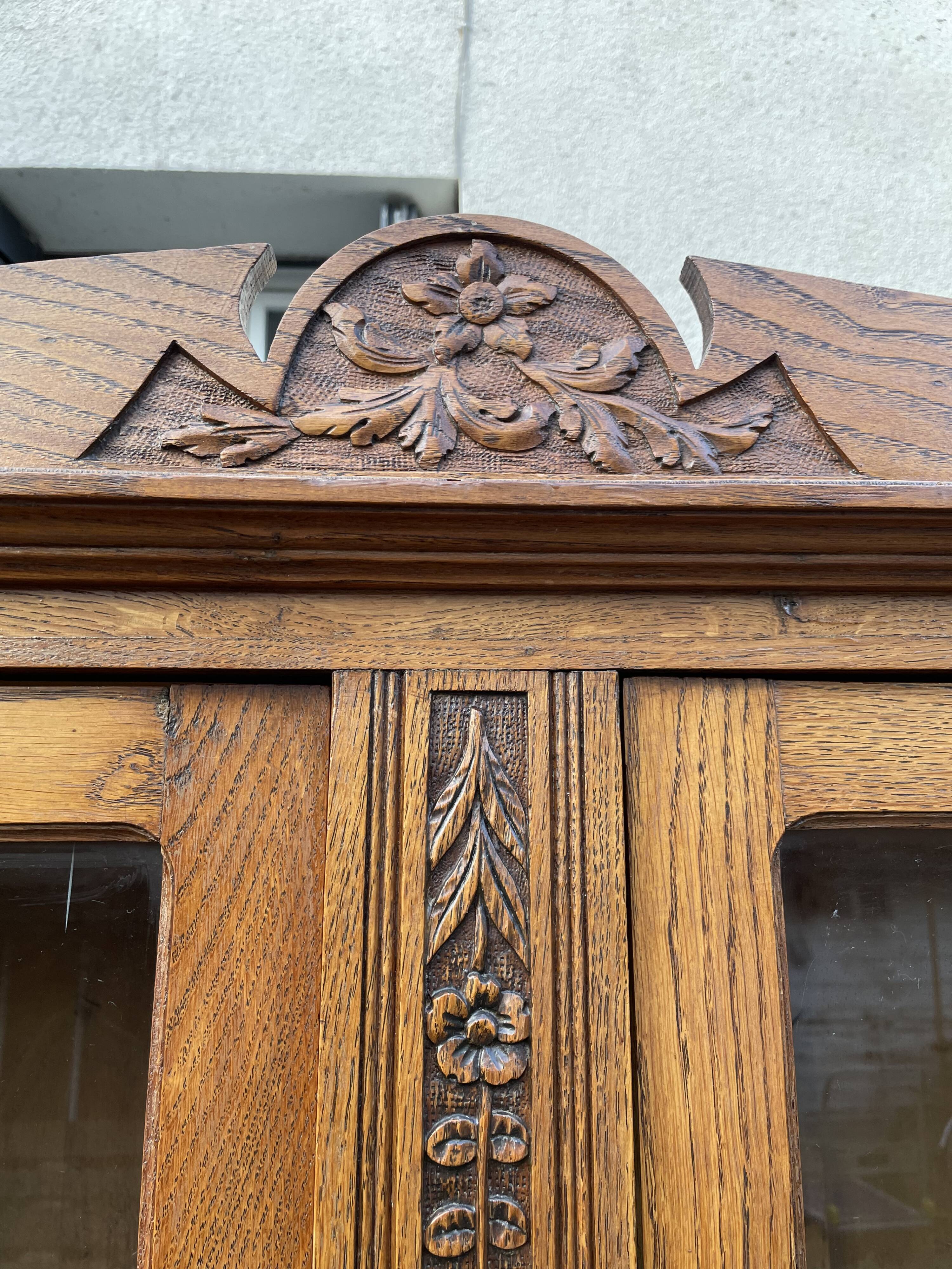 Buffet 2 body art deco