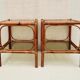Pair of bedside 1970
