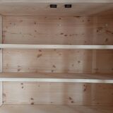 Renovated showcase