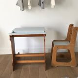 Vintage child desk