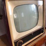 Vintage TV deco