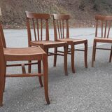 Bistro chairs 50s