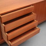 1960s sideboard in walnut XL